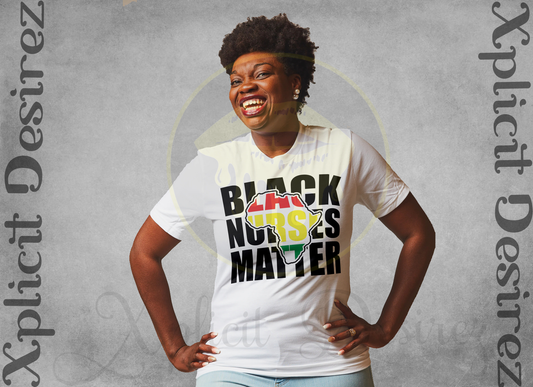 Black nurses matter