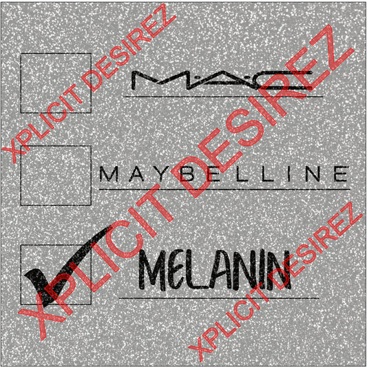 Mac Maybelline Melanin